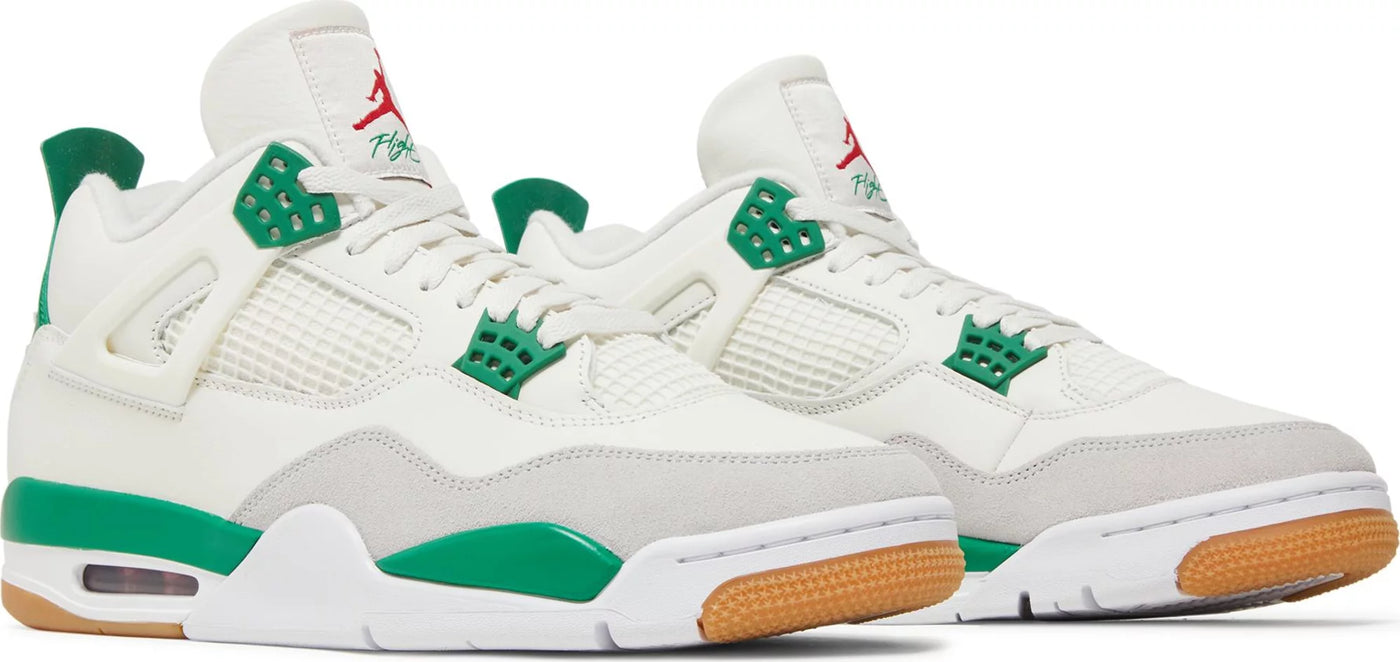 Nike Jordan 4 SB Pine Green