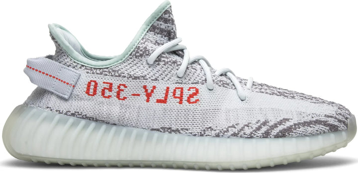 Yeezy 350 v2 Blue Tint
