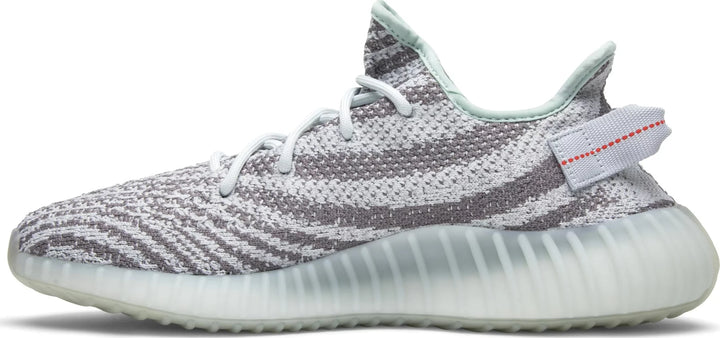 Yeezy 350 v2 Blue Tint