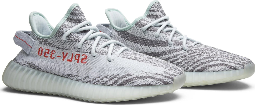 Yeezy 350 v2 Blue Tint