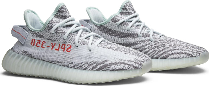 Yeezy 350 v2 Blue Tint