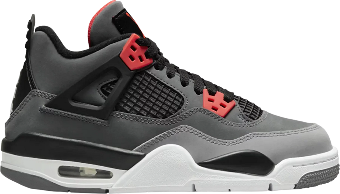 Nike Jordan 4 Infrared GS