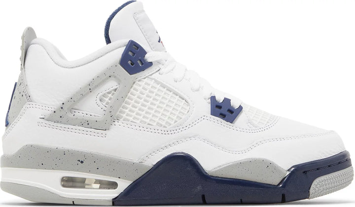 Nike Jordan 4 Midnight Navy GS