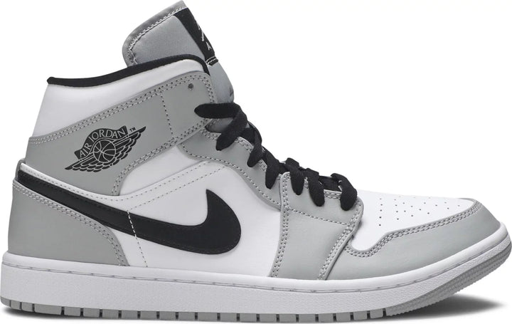 Nike Jordan 1 Mid Smoke Grey