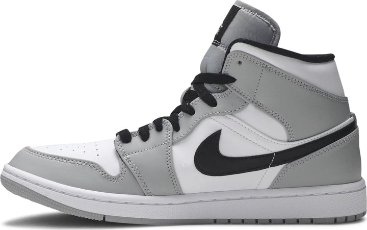 Nike Jordan 1 Mid Smoke Grey