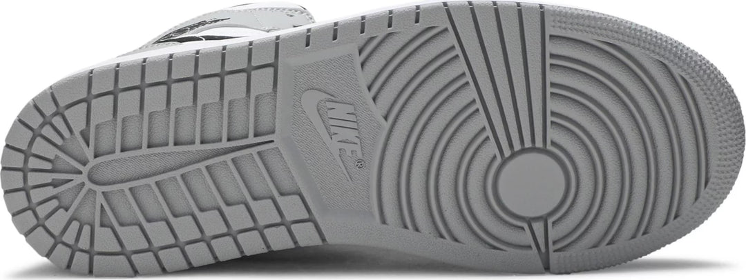Nike Jordan 1 Mid Smoke Grey
