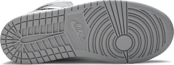 Nike Jordan 1 Mid Smoke Grey