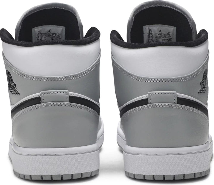 Nike Jordan 1 Mid Smoke Grey
