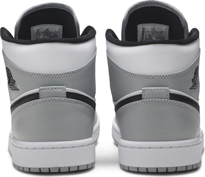 Nike Jordan 1 Mid Smoke Grey
