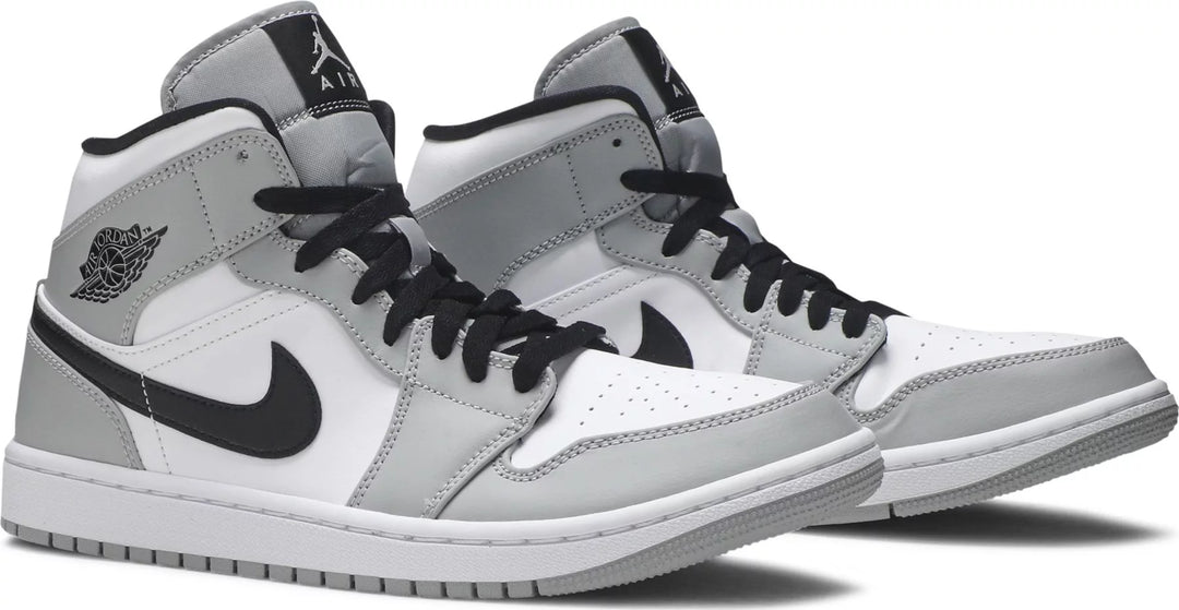 Nike Jordan 1 Mid Smoke Grey