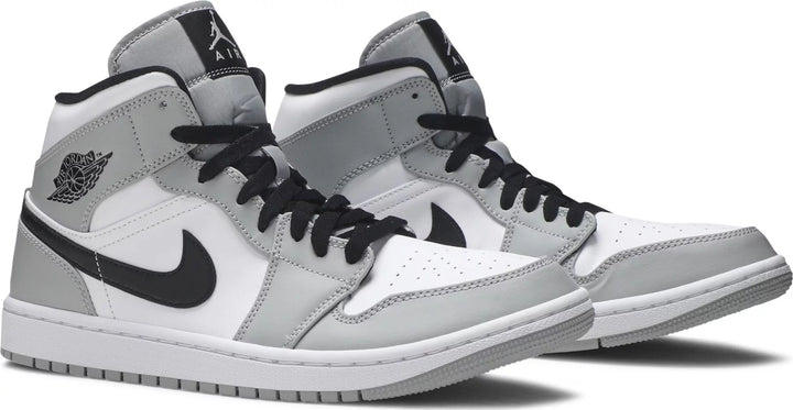 Nike Jordan 1 Mid Smoke Grey