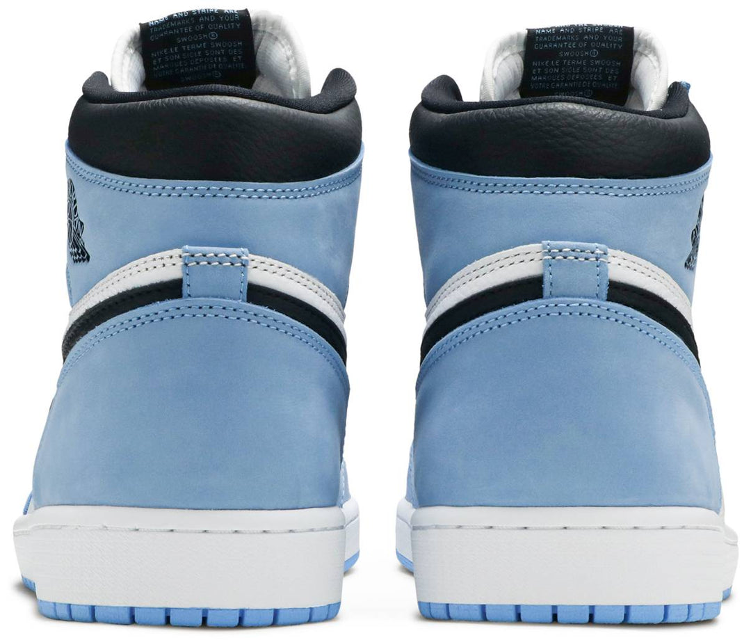 Nike Jordan 1 High University Blue