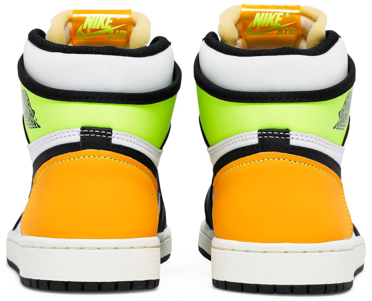 Nike Jordan 1 High Volt Gold