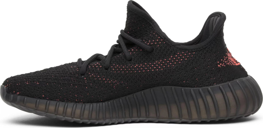 Yeezy 350 v2 Red Stripe