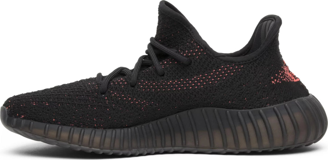 Yeezy 350 v2 Red Stripe W