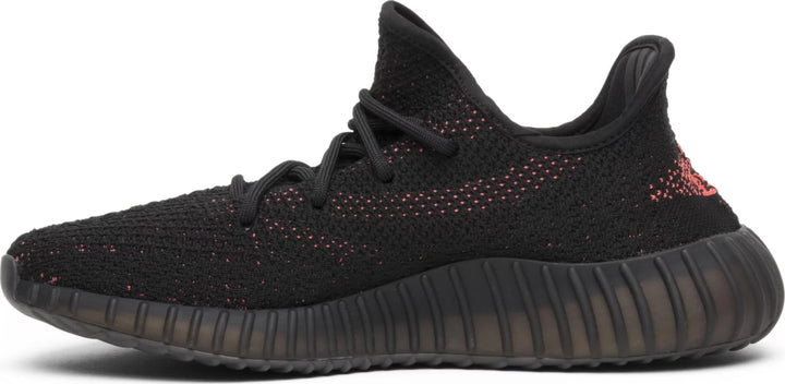 Yeezy 350 v2 Red Stripe W