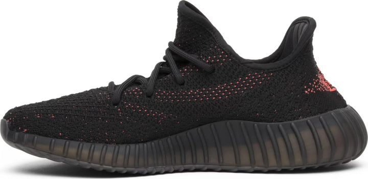 Yeezy 350 v2 Red Stripe – Flip Supply