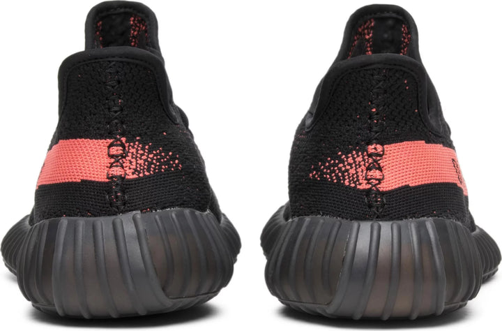 Yeezy 350 v2 Red Stripe W