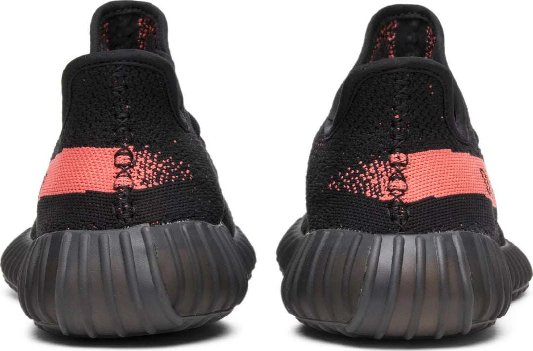 Pink stripe yeezys online