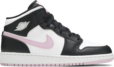 Nike Jordan 1 Mid Artic Pink GS
