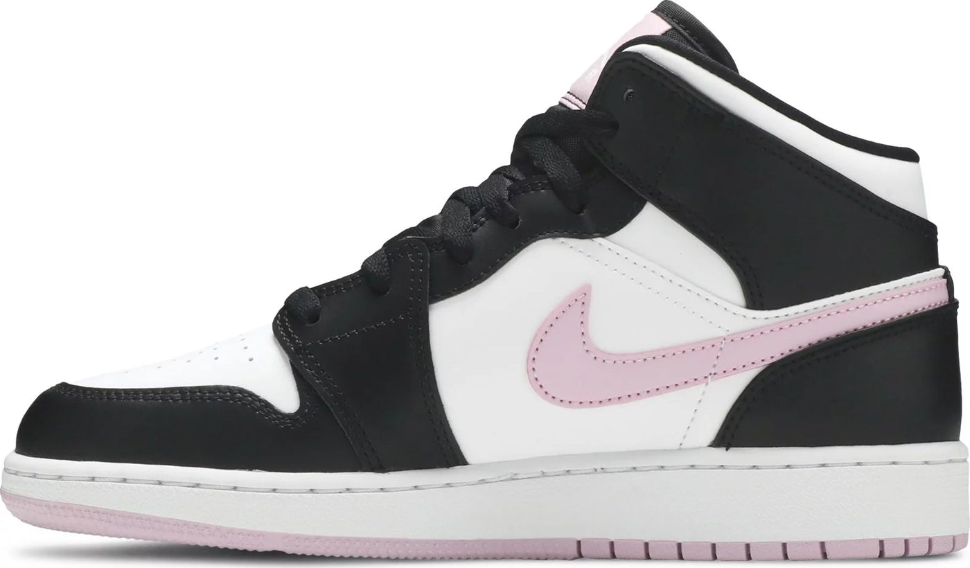 Nike Jordan 1 Mid Artic Pink GS