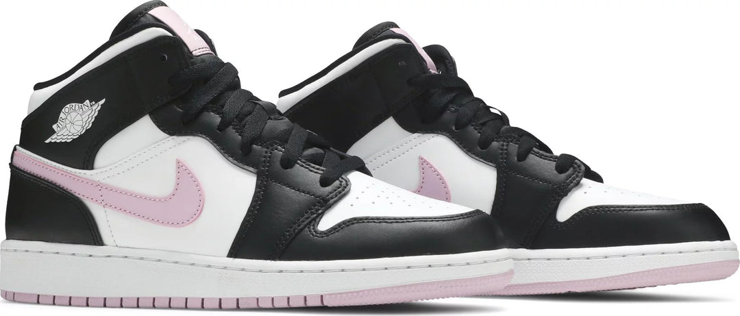 Nike Jordan 1 Mid Artic Pink GS