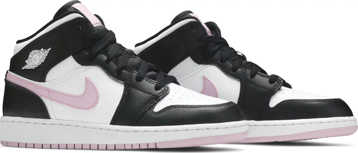 Nike Jordan 1 Mid Artic Pink GS