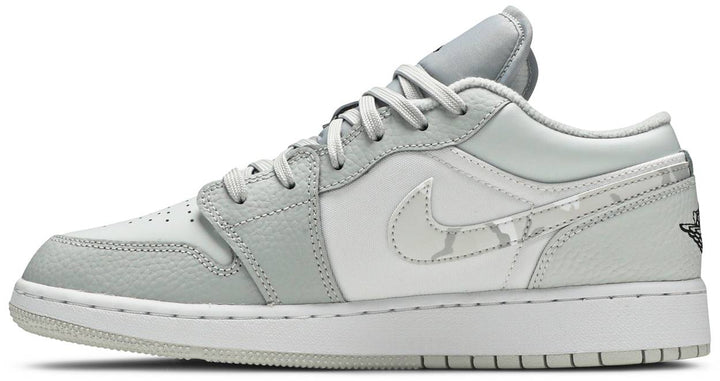 Nike Jordan 1 Low Camo GS