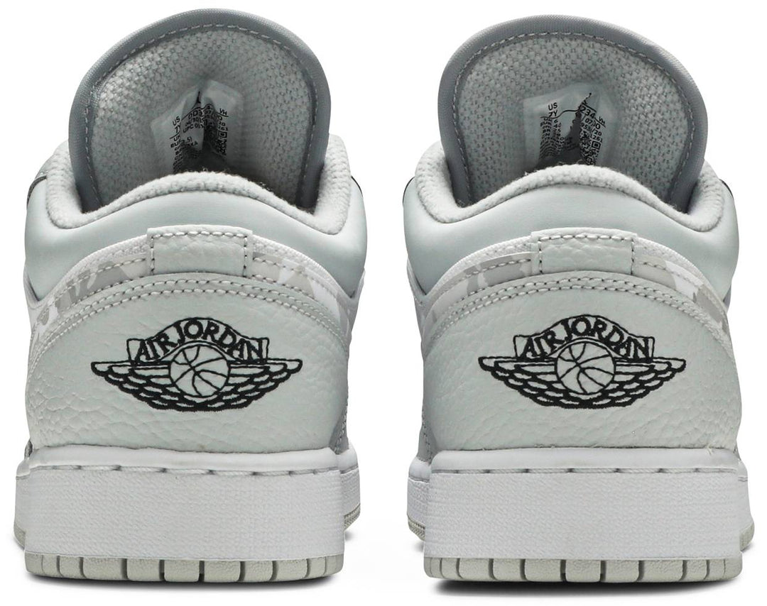 Nike Jordan 1 Low Camo GS