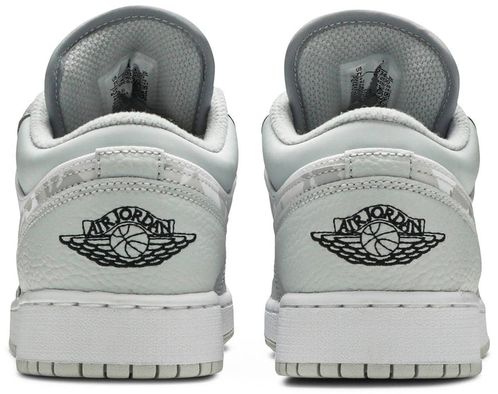 Nike Jordan 1 Low Camo GS