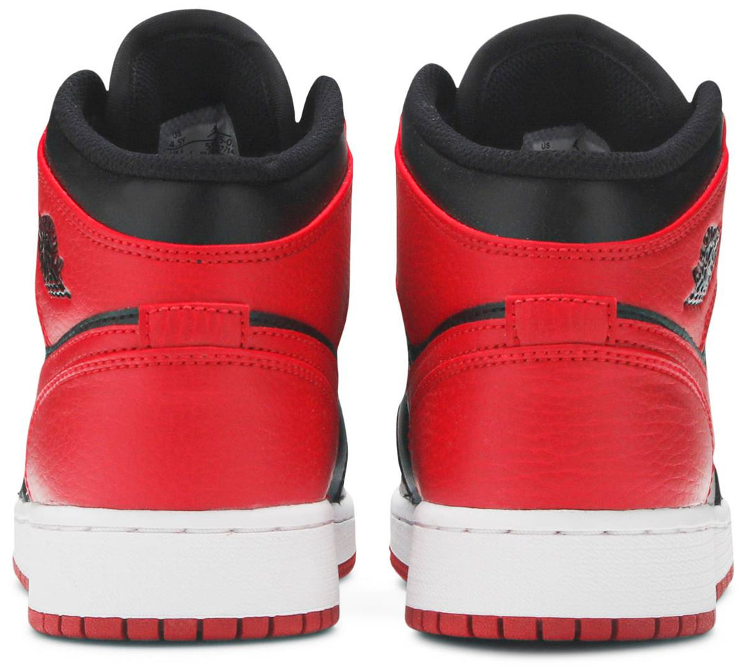 Nike Jordan 1 Mid Banned GS