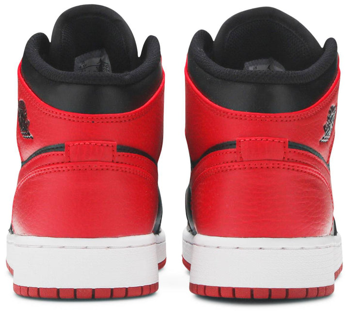 Nike Jordan 1 Mid Banned GS
