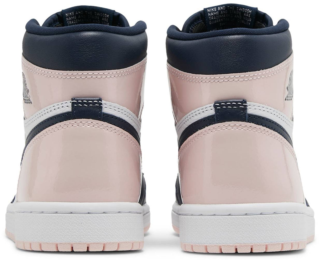 Nike Jordan 1 High Atmosphere/Bubble Gum W
