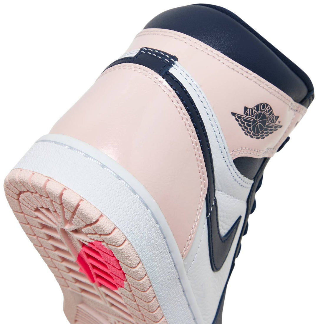 Nike Jordan 1 High Atmosphere/Bubble Gum W