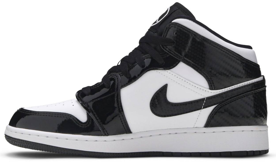 Nike Jordan 1 Mid Carbon Fibre All Star GS