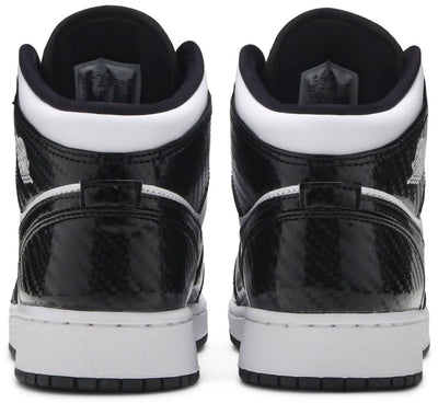 Nike Jordan 1 Mid Carbon Fibre All Star GS