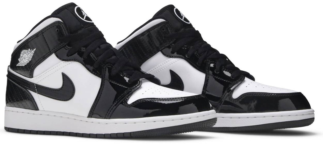 Nike Jordan 1 Mid Carbon Fibre All Star GS