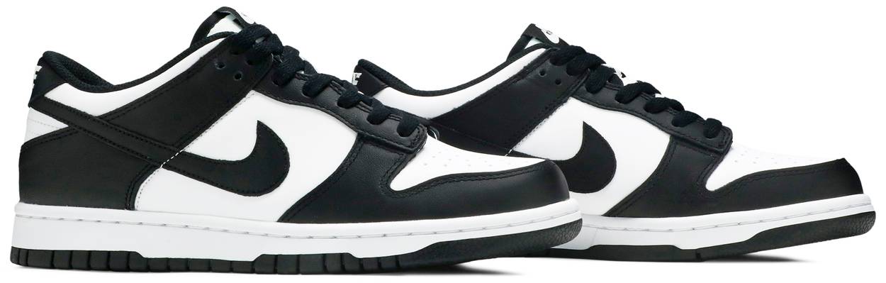 Nike Dunk Low Black White/Panda GS