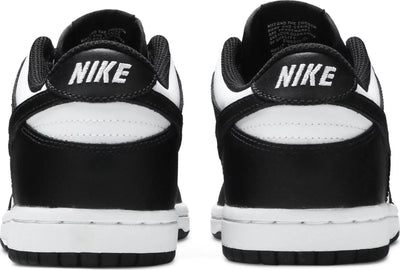 Nike Dunk Low Black White/Panda PS (Kids)