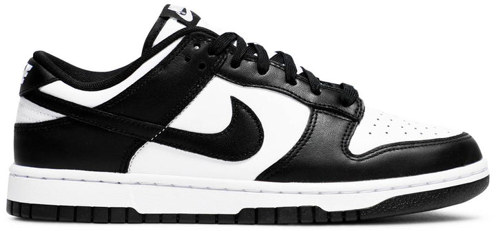 Nike Dunk Low Black White/Panda