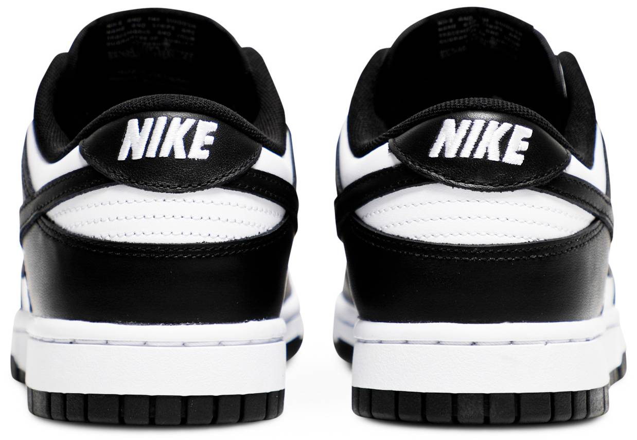 Nike Dunk Low Black White/Panda
