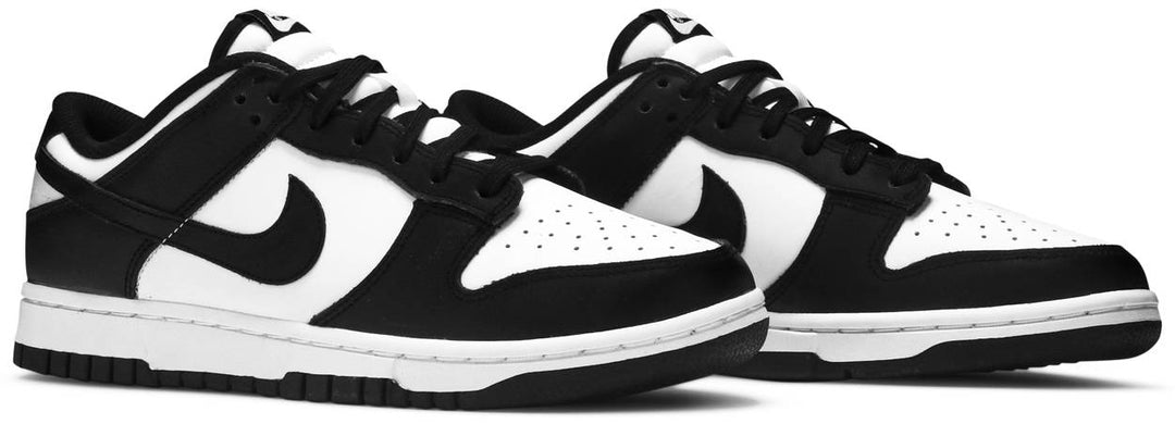 Nike Dunk Low Black White/Panda W