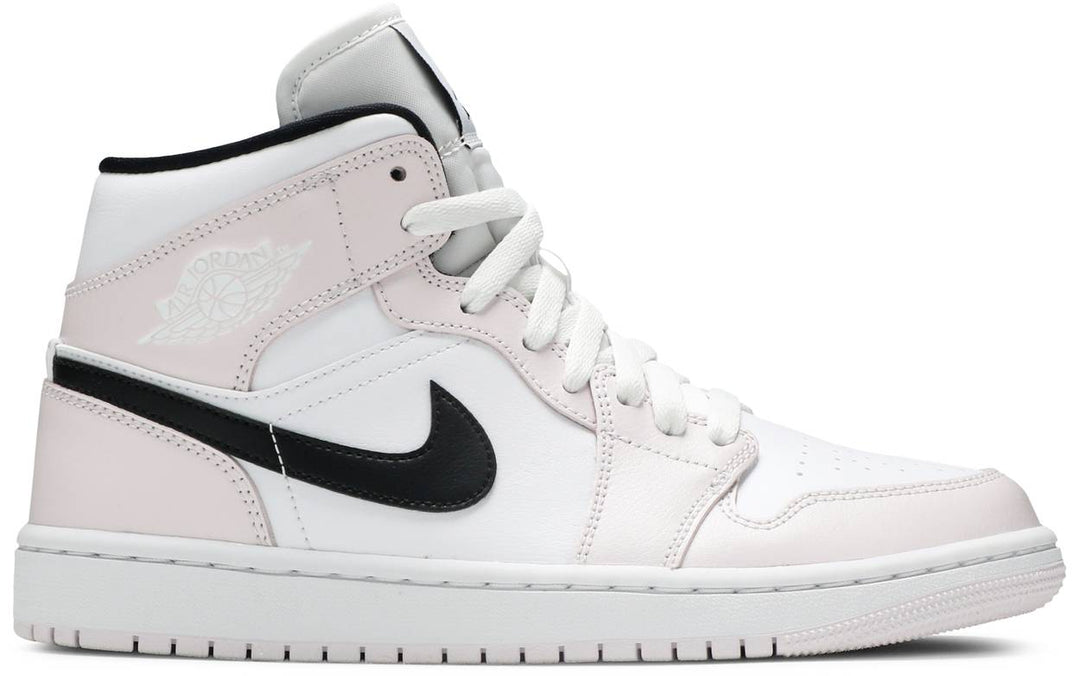 Nike Jordan 1 Mid Barely Rose W