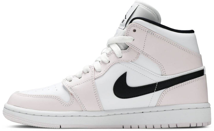 Nike Jordan 1 Mid Barely Rose W
