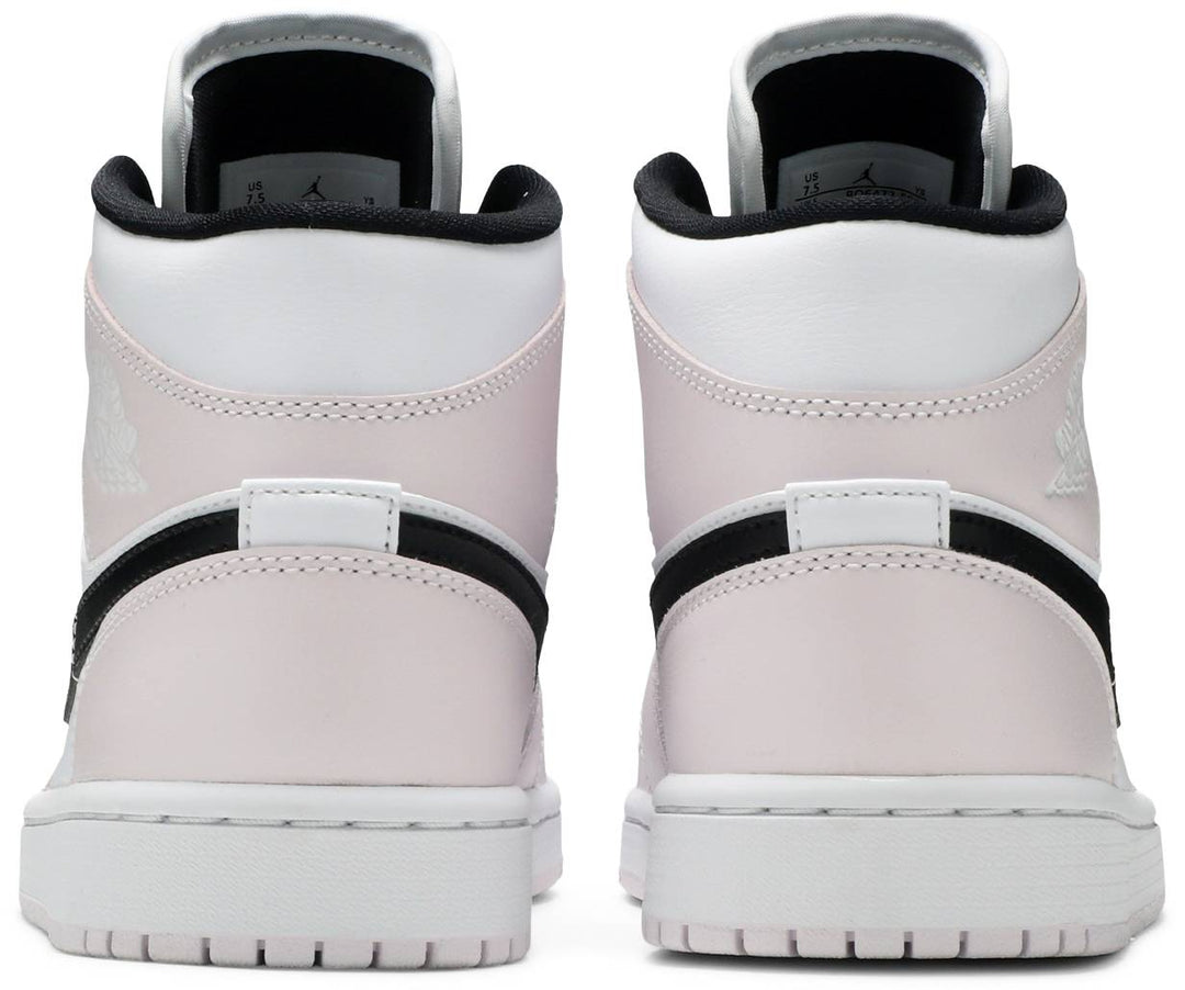 Nike Jordan 1 Mid Barely Rose W