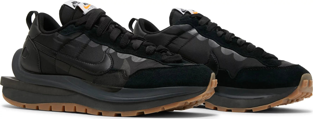 Nike Sacai VapourWaffle Black Gum – Flip Supply