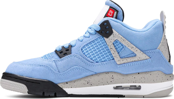 Nike Jordan 4 University Blue GS