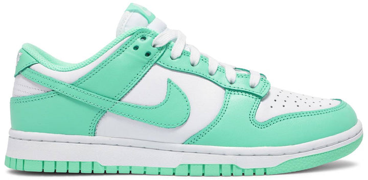 Nike Dunk Low Green Glow W