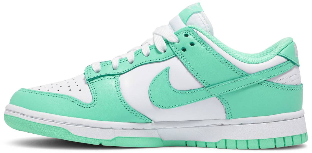 Nike Dunk Low Green Glow W