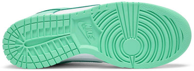 Nike Dunk Low Green Glow W